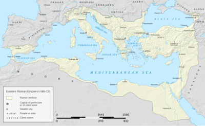 1341 the byzantine army proclaimed chief minister john vi kantako 10 26