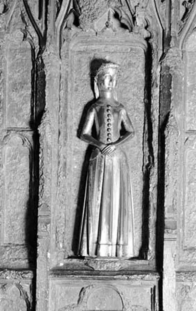 1344 mary of waltham duchess of brittany died 1361 10 10