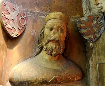 1346 john of bohemia born 1296 08 26