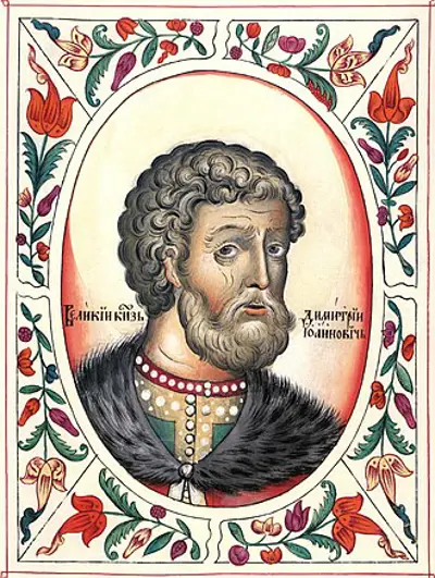 1350 dmitri donskoi grand duke of moscow died 1389 10 12