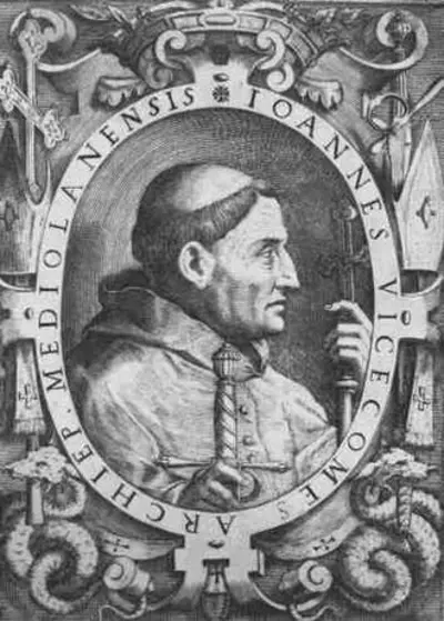 1354 giovanni visconti italian cardinal born 1290 10 05