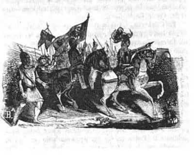 1359 an aragonese cavalry force defeats a superior castilian cava 09 22