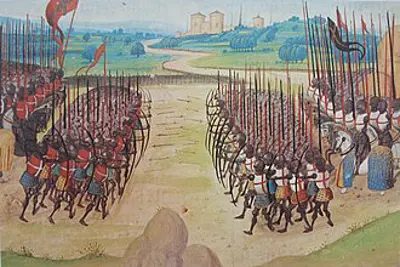 1364 hundred years war bertrand du guesclin and a french army d 05 16
