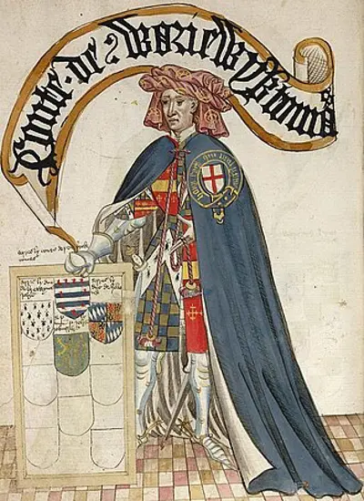 1369 thomas de beauchamp 11th earl of warwick 11 13