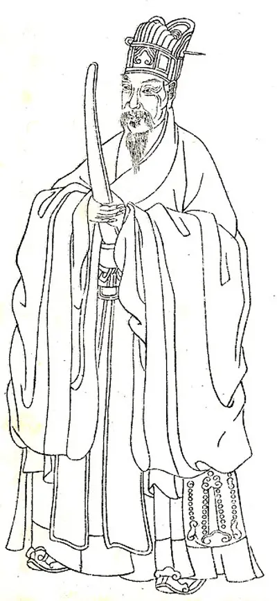 1375 liu bowen chinese military strategist officer statesman a 05 16