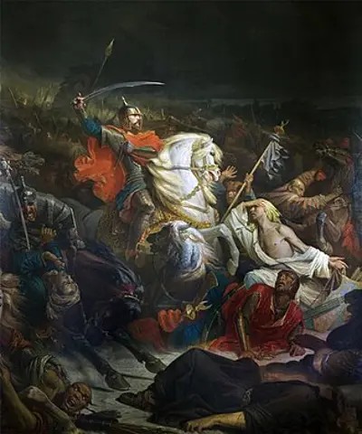 1380 battle of kulikovo russian forces defeat a mixed army of ta 09 08