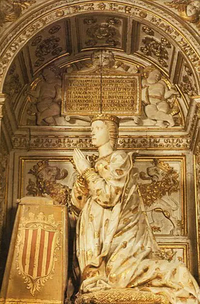 1382 eleanor of aragon queen of castile born 1358 08 13