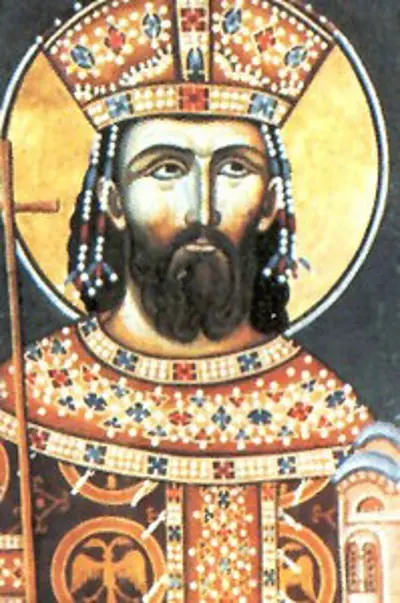 1389 lazar of serbia born 1329 06 15