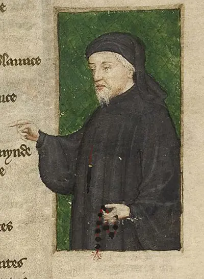 1400 geoffrey chaucer english philosopher poet and author bor 10 25