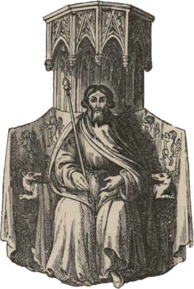 1400 owain glyndwr is declared prince of wales by his followers