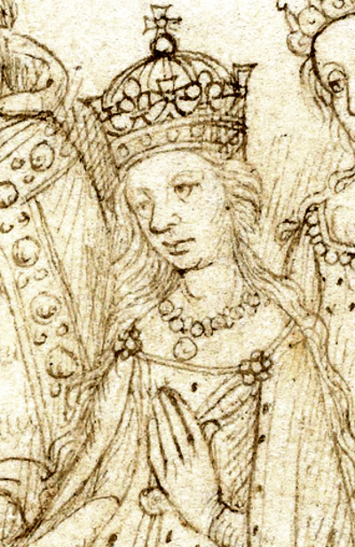 1401 catherine of valois queen consort of england died 1437 10 27