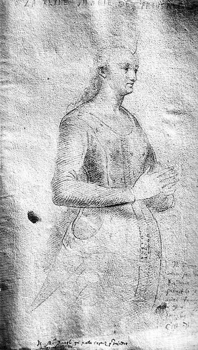 1404 marie of anjou died 1463 10 14