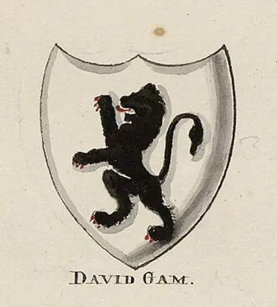 1415 dafydd gam welsh nobleman born c