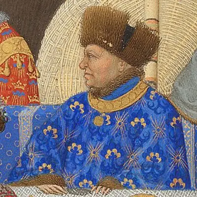 1416 john duke of berry born 1340 06 15