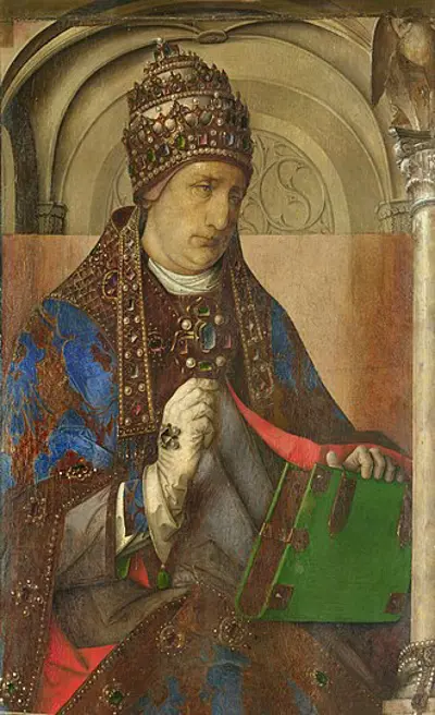 1417 pope gregory xii born 1326 10 18