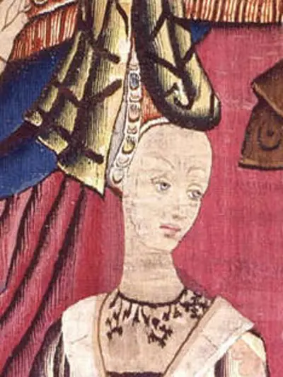 1426 marie of cleves duchess of orleans french noble died 1487 09 19