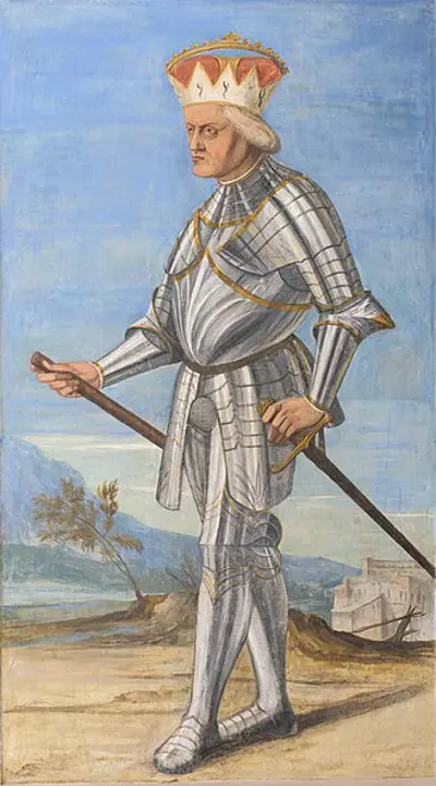 1427 sigismund archduke of austria died 1496 10 26