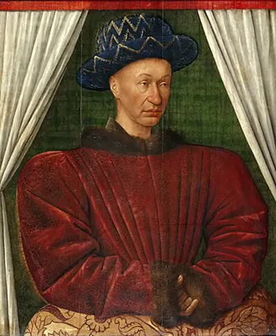 1429 charles viis army defeats an english army under john talbot 06 18