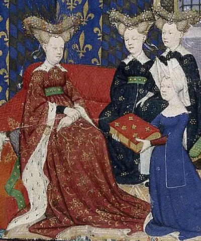 1435 isabeau of bavaria born 1370 09 24