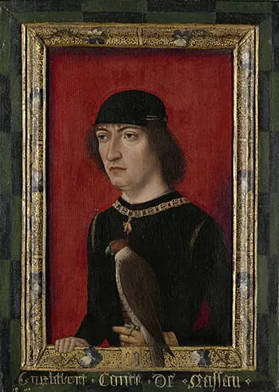 1451 engelbert ii of nassau count of nassau vianden and lord of 05 17