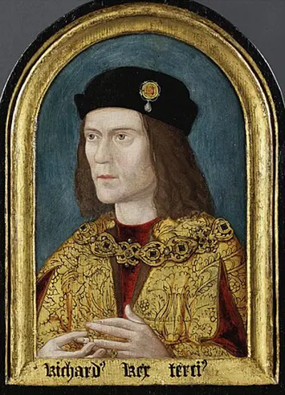 1452 richard iii of england died 1485 10 02