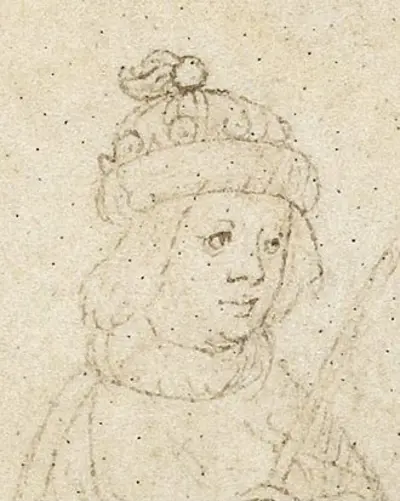 1453 edward of westminster prince of wales son and heir of henr 10 13