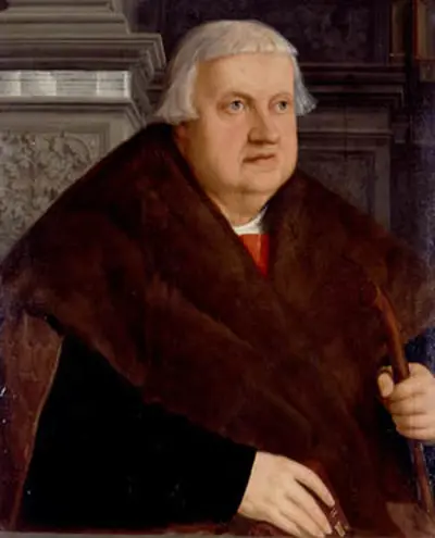 1465 konrad peutinger german humanist and antiquarian died 1547 10 14