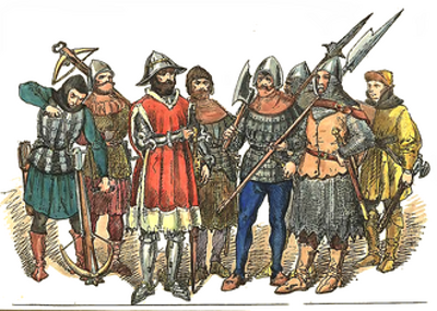 1466 the thirteen years war between poland and the teutonic orde 10 19