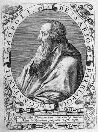 1468 cardinal bessarion pictured announced his donation of 746 05 31