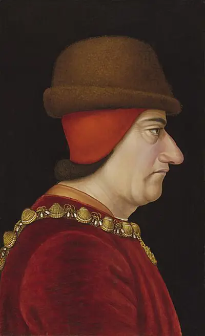 1469 louis xi of france founds the chivalric order called the ord 08 01
