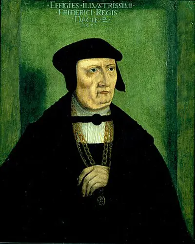 1471 frederick i of denmark died 1533 10 07