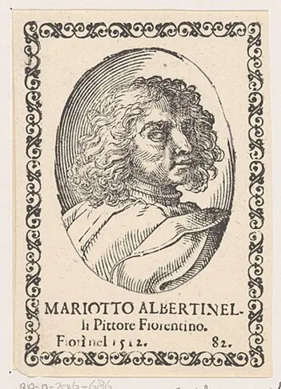 1474 mariotto albertinelli italian painter and educator died 15 10 13