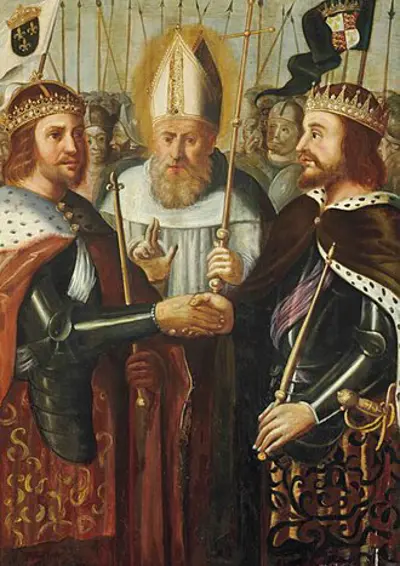1475 france signed the treaty of picquigny with england freeing 08 29