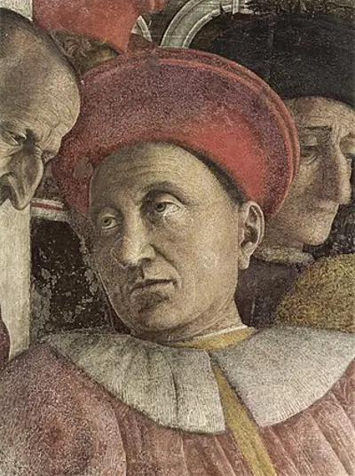 1478 ludovico iii gonzaga marquis of mantua born 1412 06 12