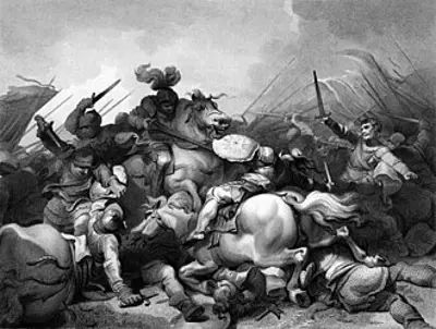1485 the battle of bosworth field occurs king richard iii of eng 08 22