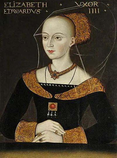1492 elizabeth woodville queen consort of england born 1437 06 08