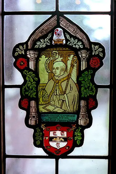 1500 john alcock english bishop and politician born 1430 10 01