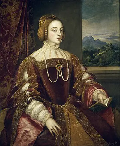 1503 isabella of portugal died 1539 10 24