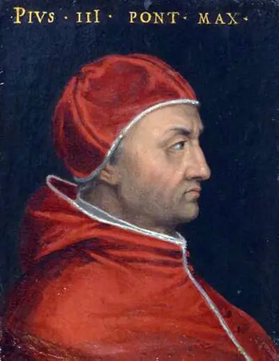 1503 pope pius iii born 1439 10 18