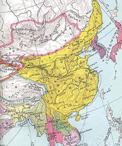 1510 the prince of anhua rebellion begins when zhu zhifan kills a 05 12