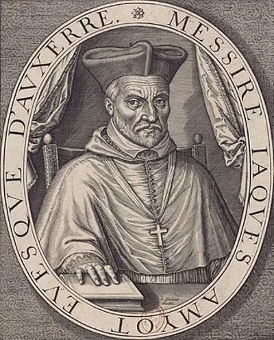 1513 jacques amyot french bishop and translator died 1593 10 30