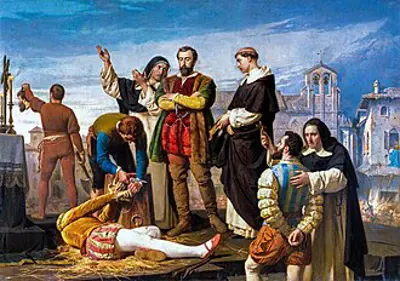 1520 a revolt of citizens in toledo castile opposed to the rule 04 16