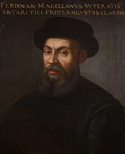 1520 ferdinand magellan reaches the pacific ocean