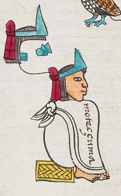 1520 moctezuma ii aztec ruler born 1466 06 29