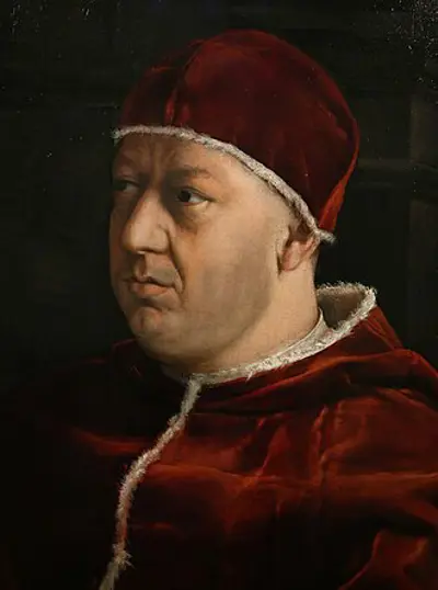 1520 pope leo x threatens to excommunicate martin luther in exsur 06 15