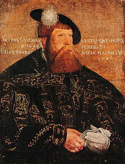 1523 swedish regent gustav vasa is elected king of sweden and ma 06 06