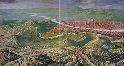 1529 war of the league of cognac the french army under francis d 06 21