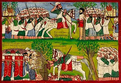 1531 abyssinianadal war the adal sultanate seizes southern ethi 10 28