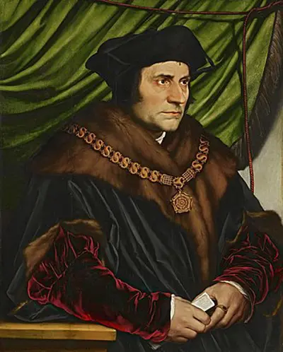 1532 sir thomas more resigns as lord chancellor of england