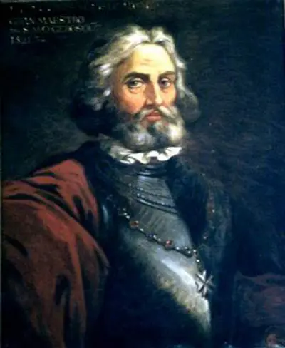 1534 philippe villiers de lisle adam 44th grandmaster of the kn 08 21